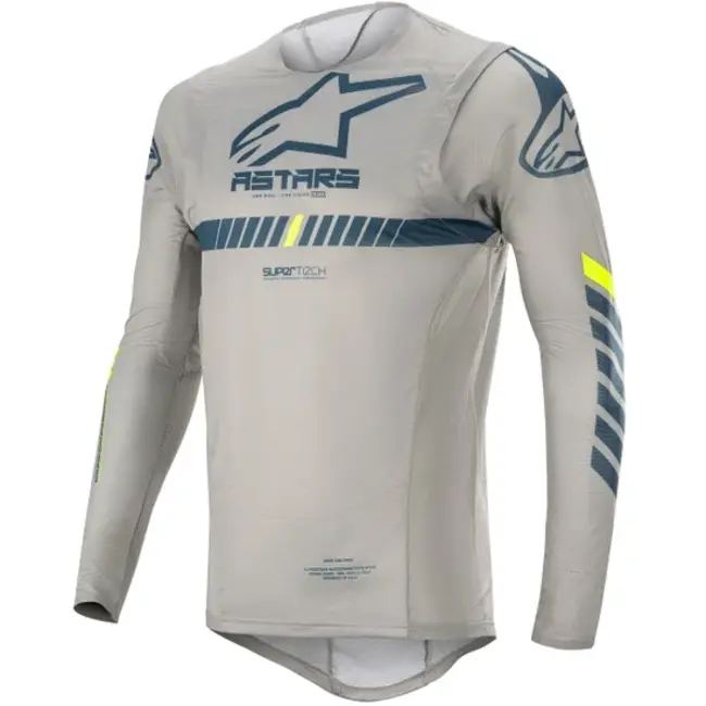 Alpinestars Guanti Da Moto Grigio Uomo